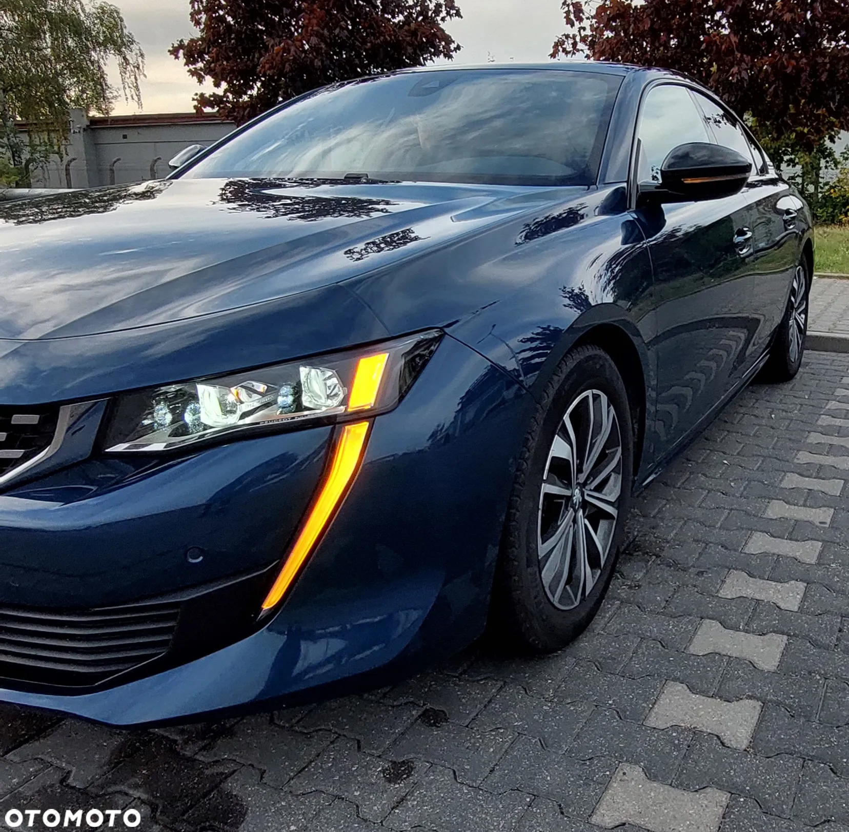 Peugeot 508 1.5 BlueHDi GT Line S&S EAT8 - 5