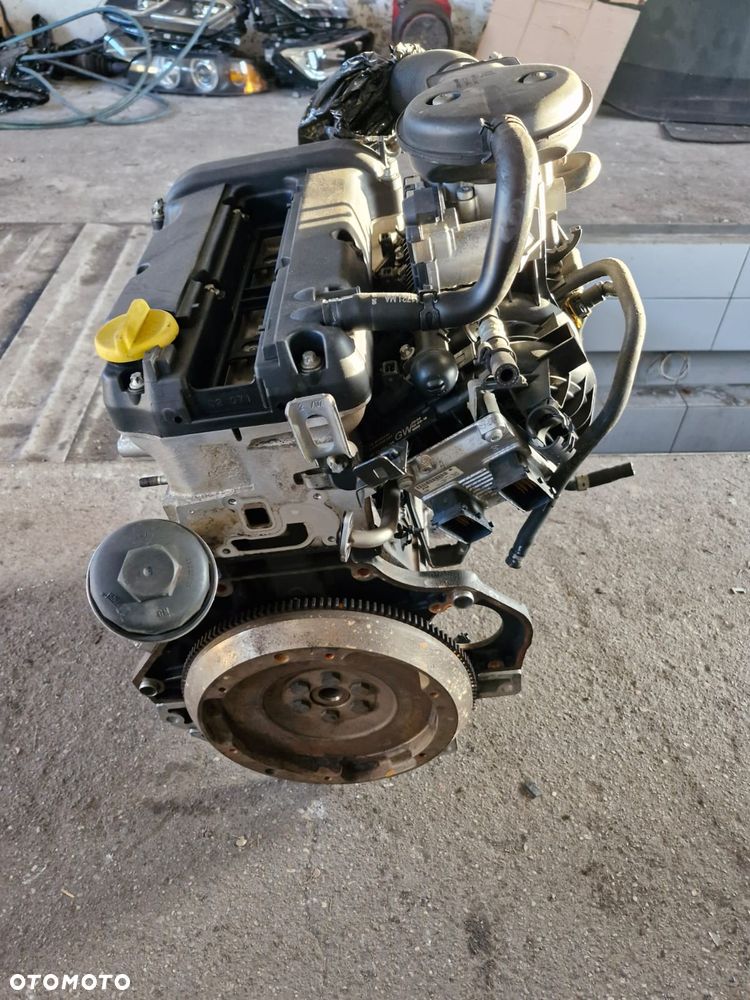 Silnik opel corsa astra 1.2xe - 3