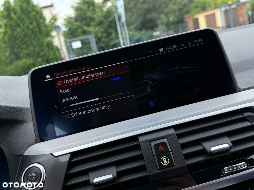 BMW X3 sDrive18d xLine - 21