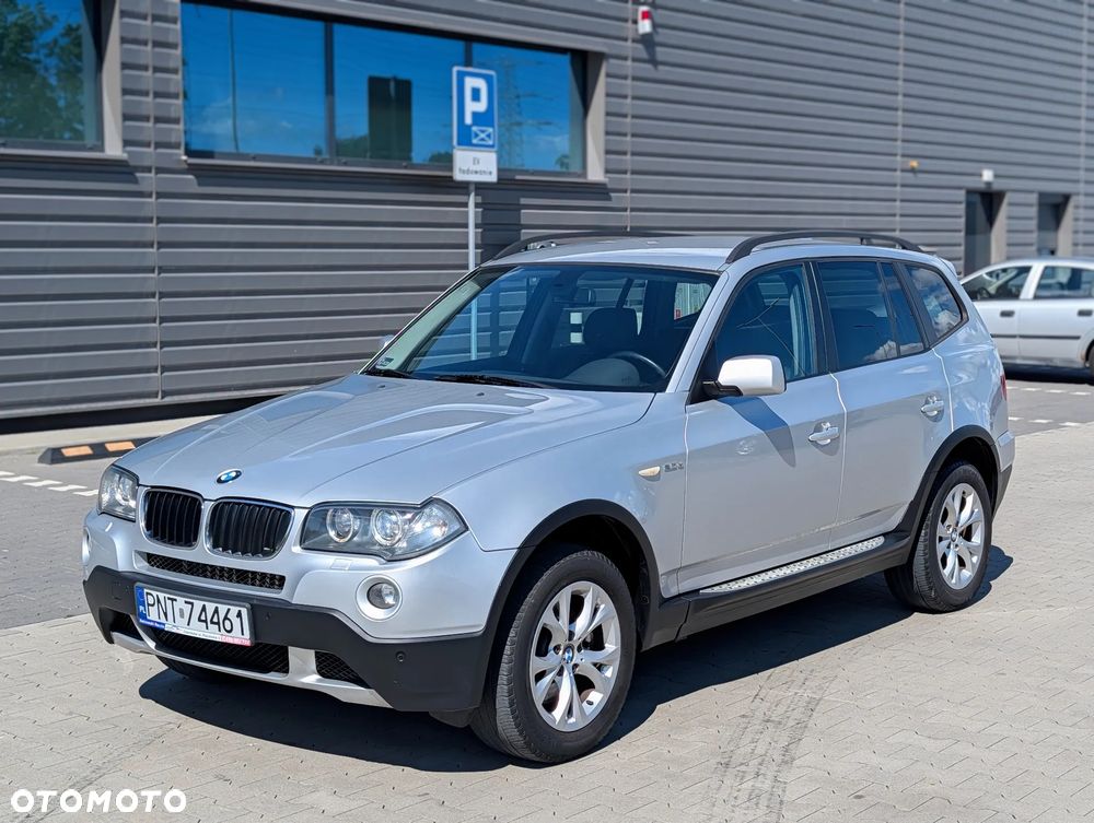 BMW X3 - 1