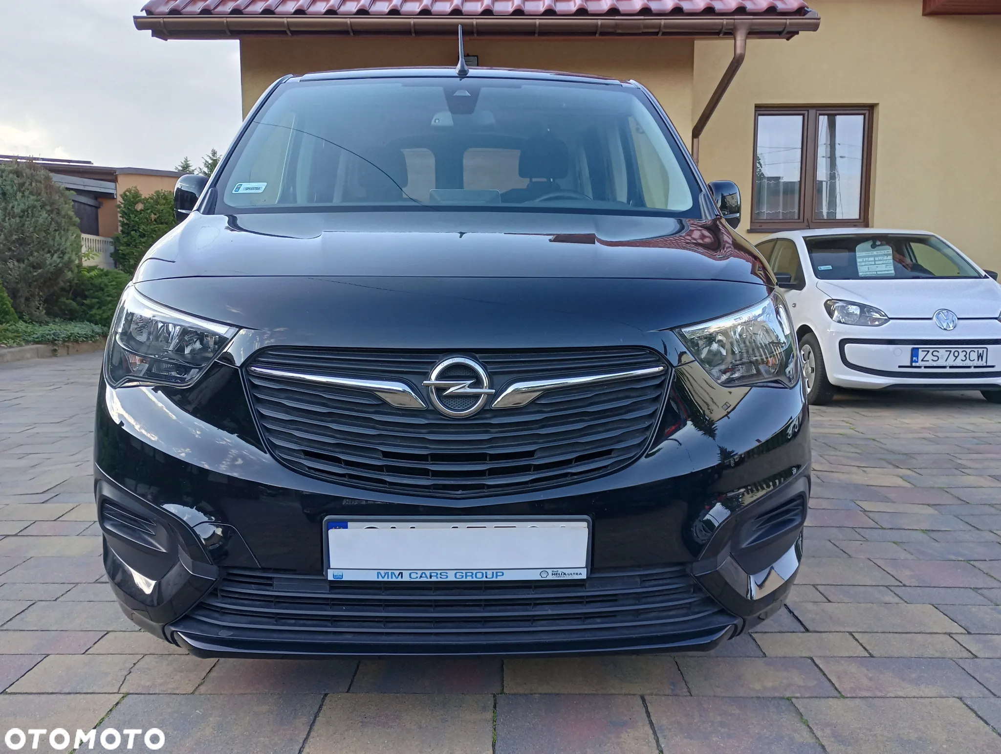 Opel Combo - 22