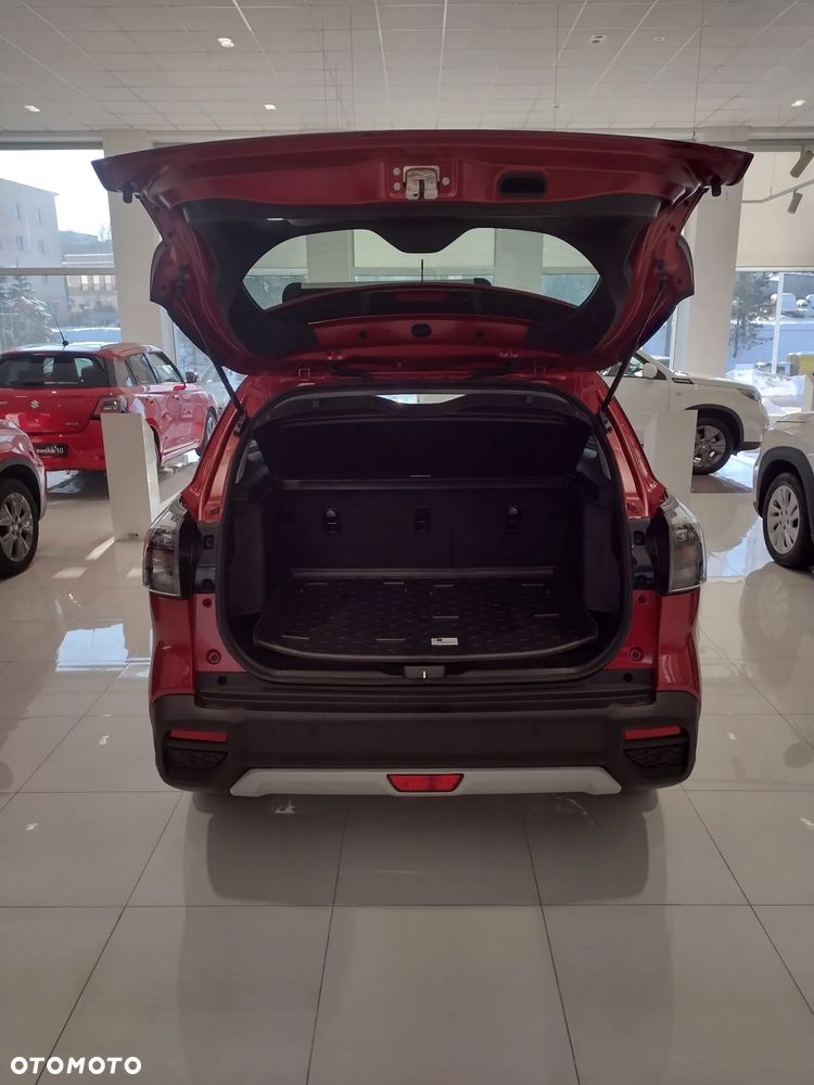 Suzuki S-Cross 1.4 BoosterJet mHEV Premium Plus SP 4WD - 6