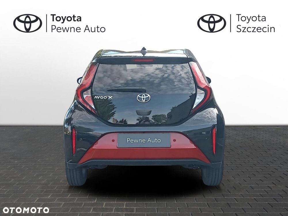 Toyota Aygo X 2022 photo 4