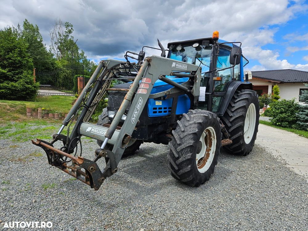 Valtra 6300 - 4 - 4