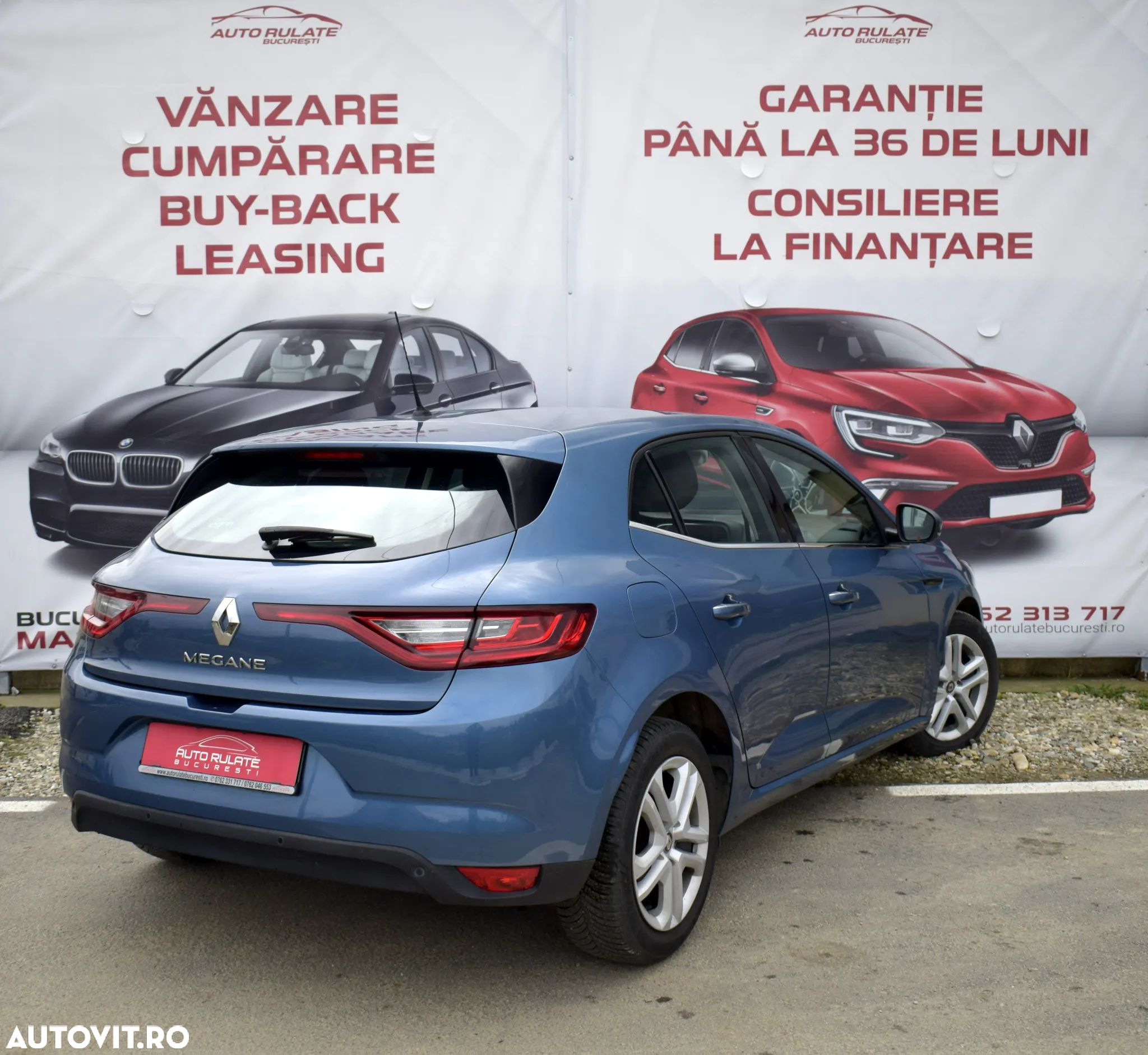 Renault Megane BLUE dCi Limited - 5