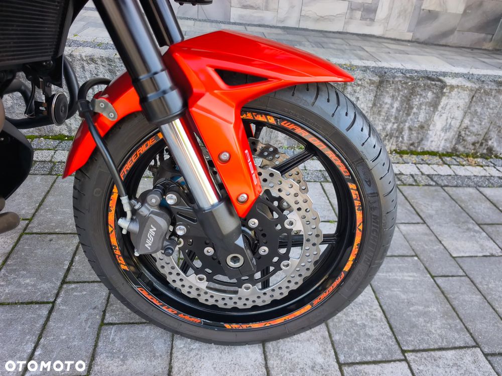 Kawasaki Versys 650 - 23