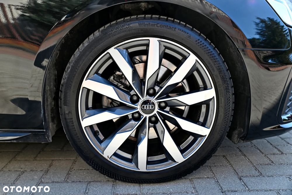 Audi A4 Avant 35 TFSI mHEV S Line S tronic - 18