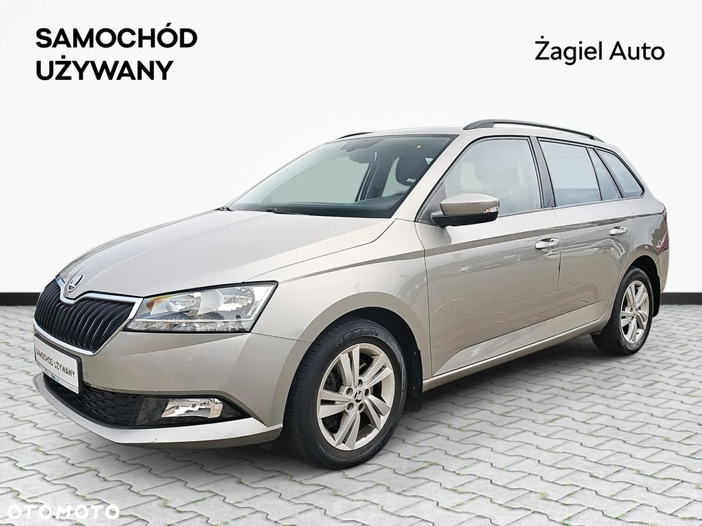 Skoda Fabia 1.0 TSI Ambition