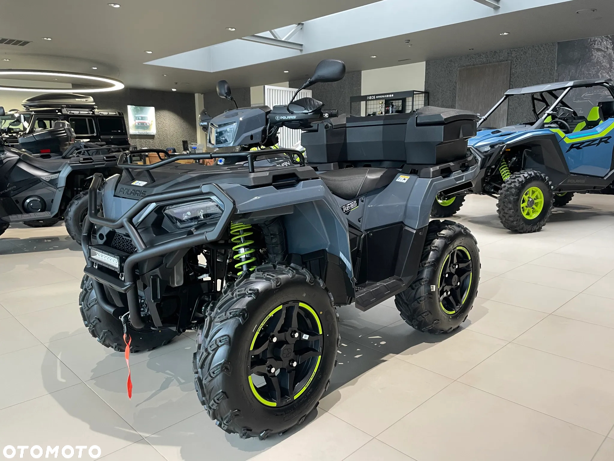 Polaris Sportsman