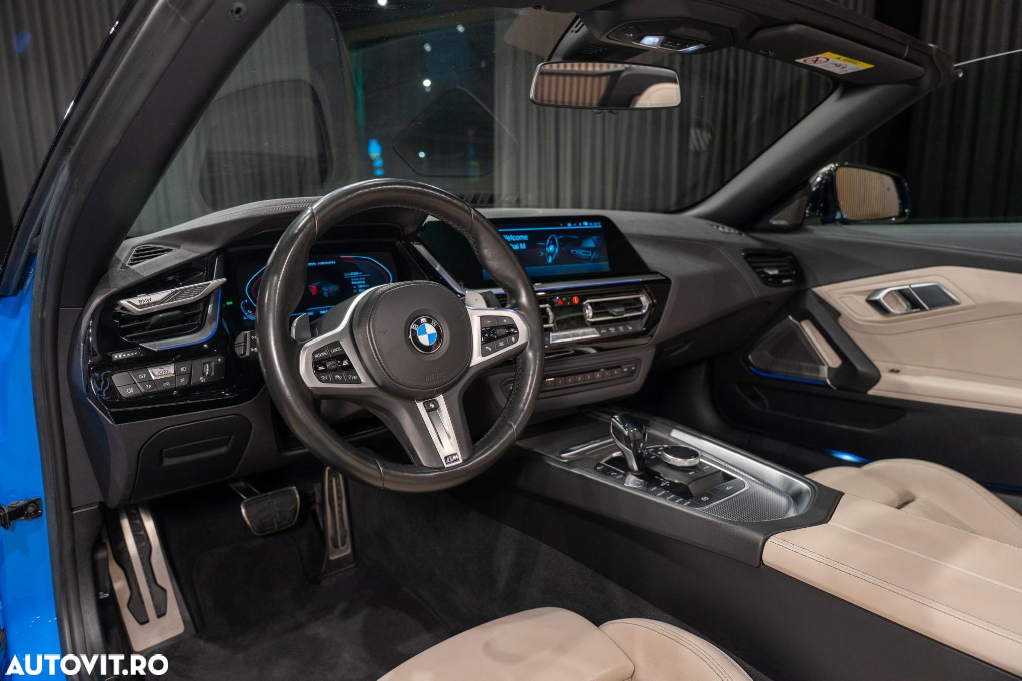 BMW Z4 M M40i AT - 15