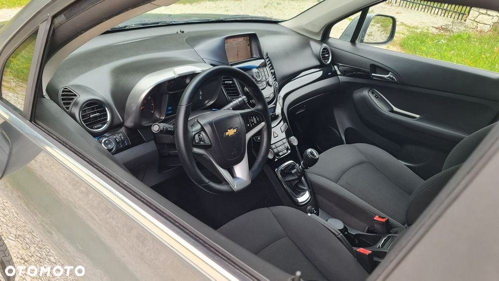 Chevrolet Orlando 1.8 LT+ - 12