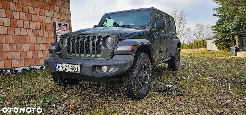 Jeep Wrangler Unlimited GME 2.0 Turbo Rubicon - 3