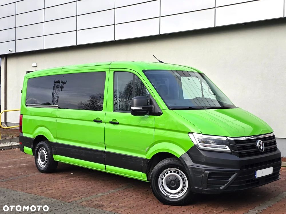 Volkswagen Crafter Standard - 2