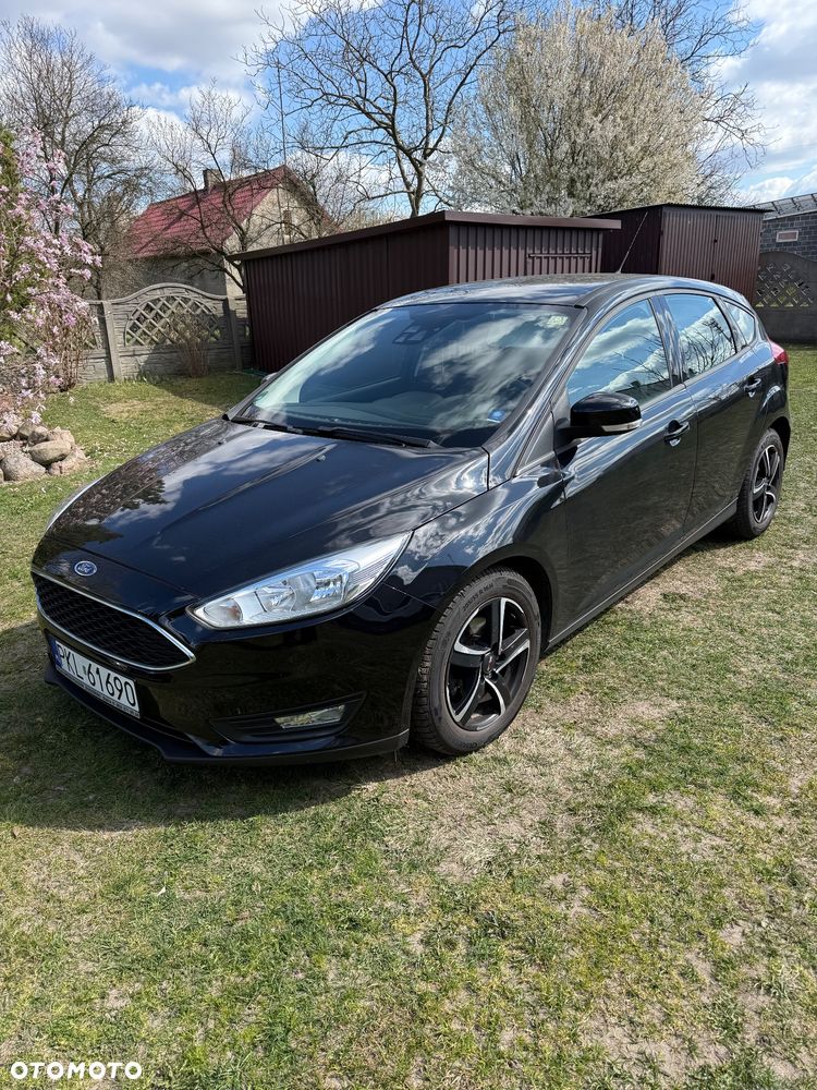 Ford Focus 1.0 EcoBoost ST-Line ASS - 1