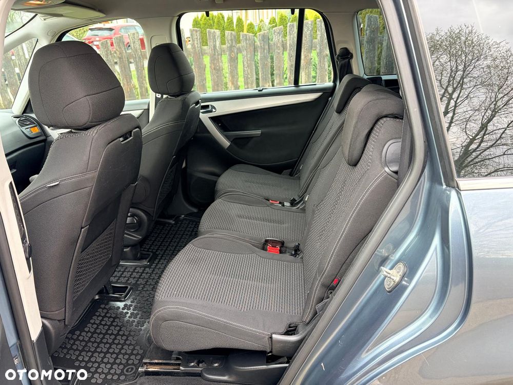 Citroën C4 Grand Picasso 1.6 HDi Equilibre Navi Pack MCP - 9