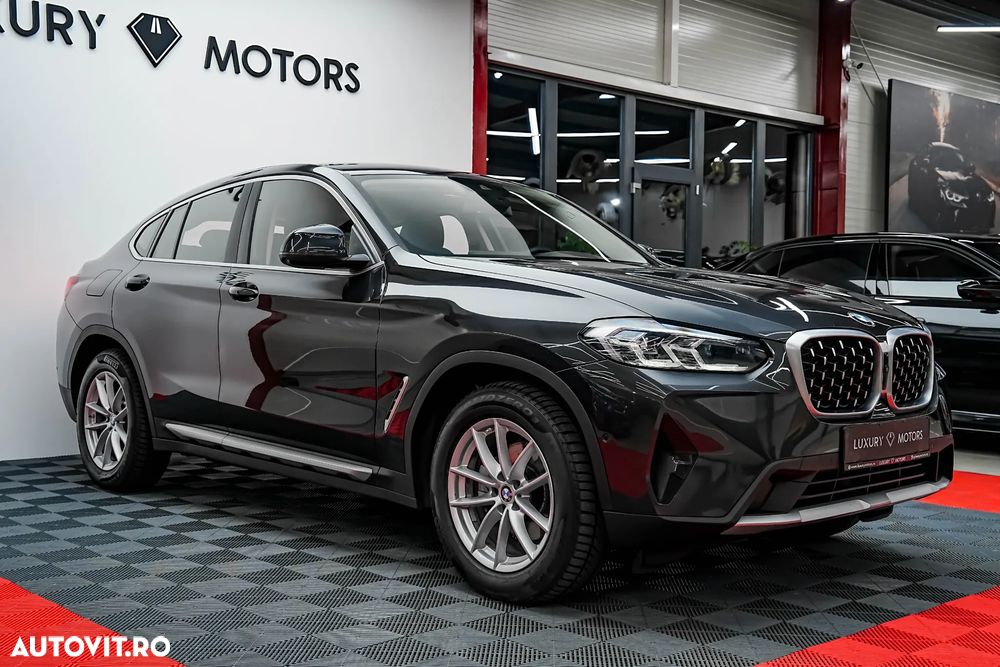 BMW X4 xDrive20d MHEV - 13