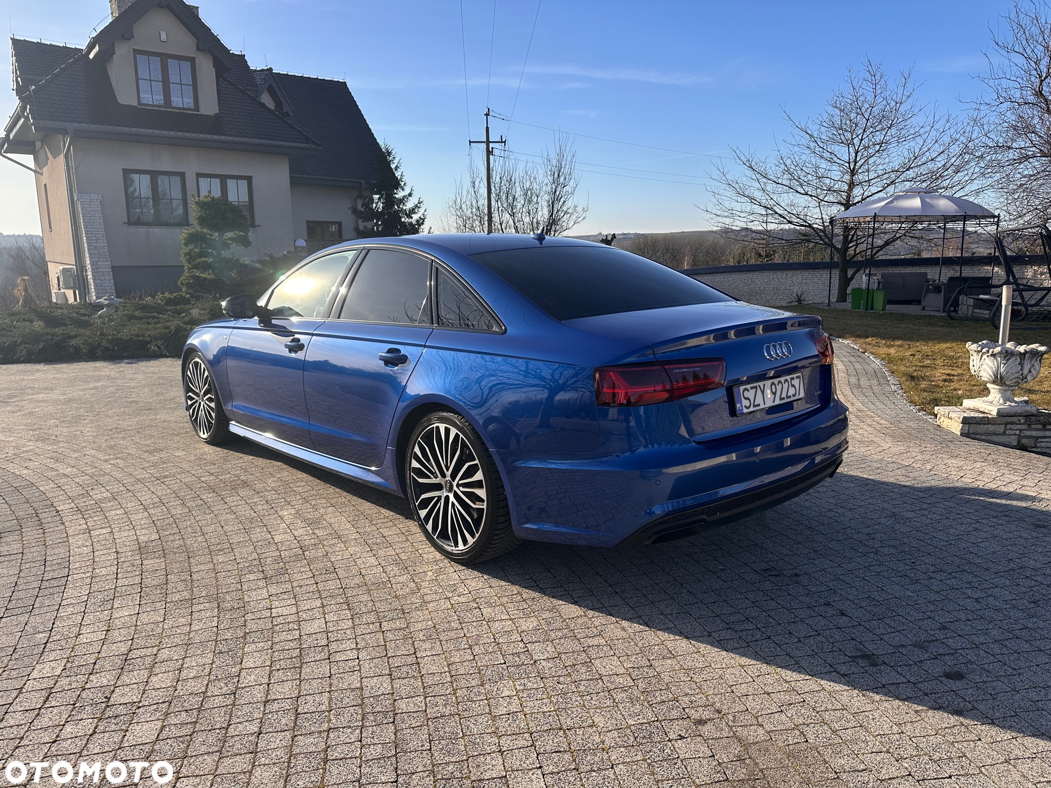 Audi A6 3.0 TDI Quattro Competition Tiptr - 4