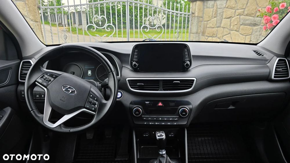 Hyundai Tucson 1.6 GDi 2WD Select - 8