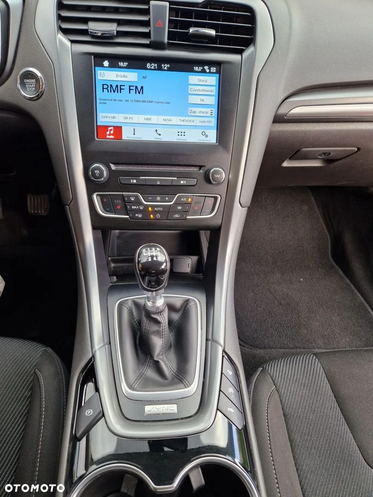 Ford Mondeo Turnier 1.5 EcoBoost Start-Stopp Business Edition - 28