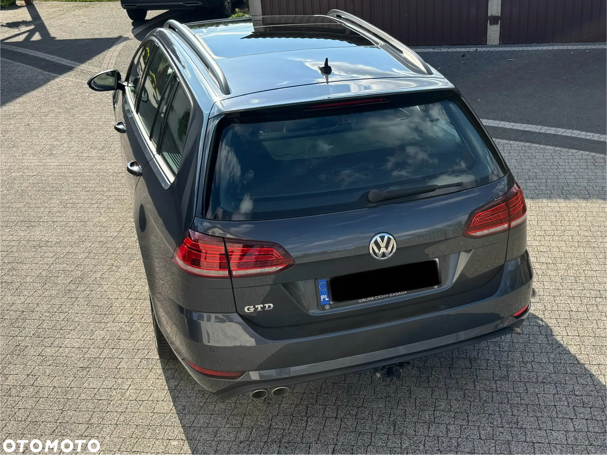 Volkswagen Golf Variant GTD BlueMotion Technology DSG - 13