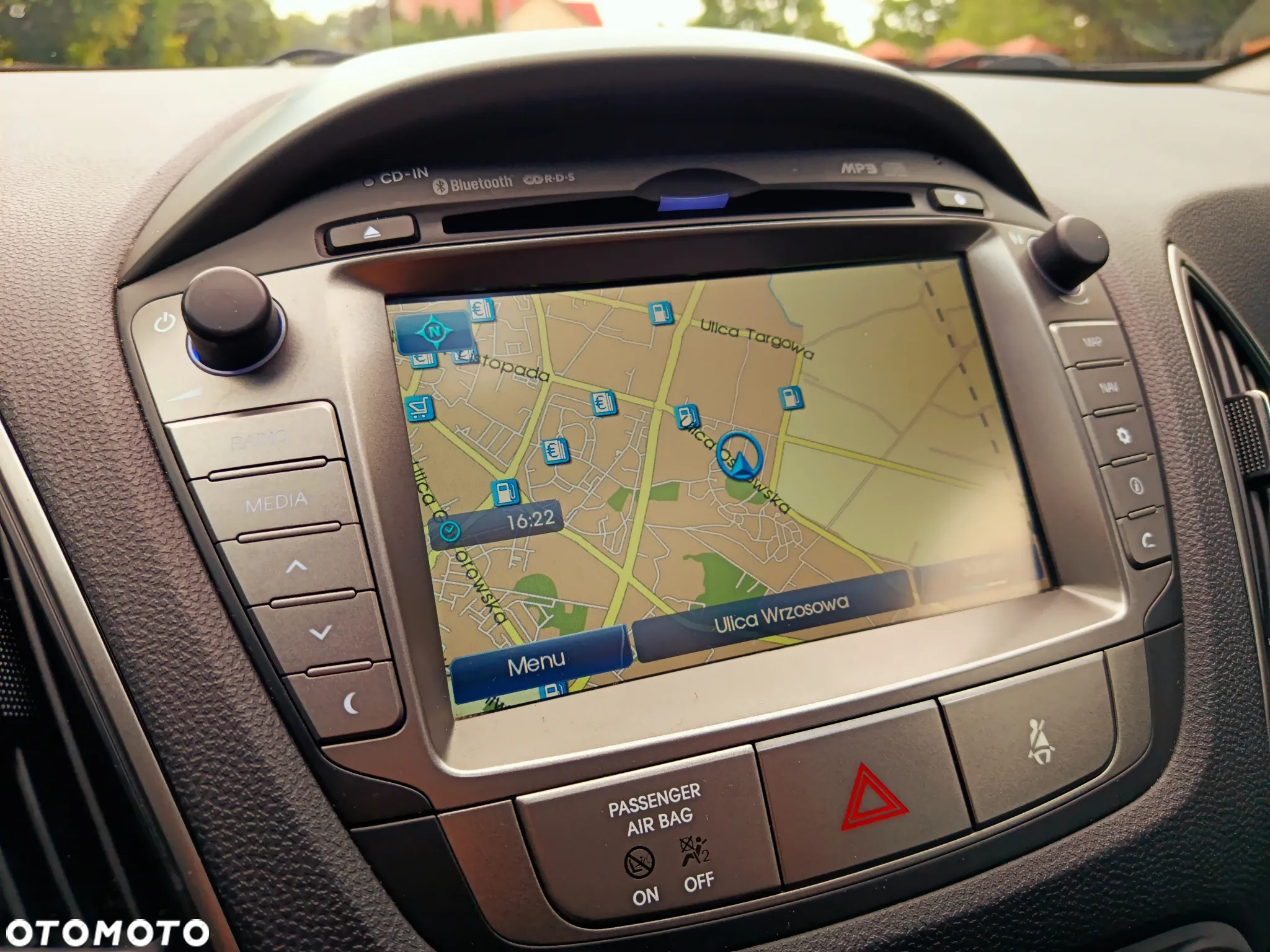 Hyundai ix35 1.7 CRDi Premium 2WD - 24