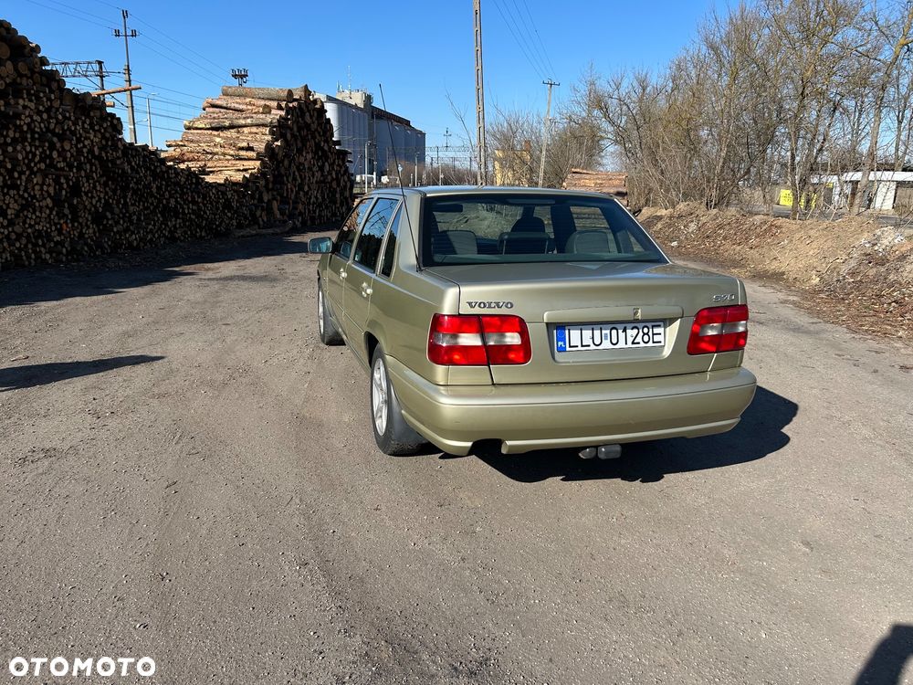 Volvo S70 - 6