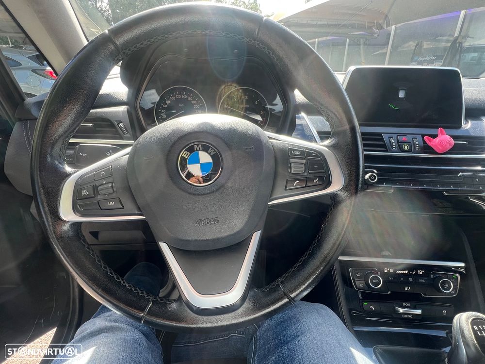 BMW 216 Active Tourer d Line Sport - 9