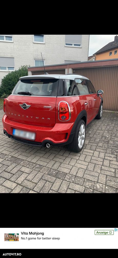 Mini Countryman Cooper SD Aut. Park Lane - 3