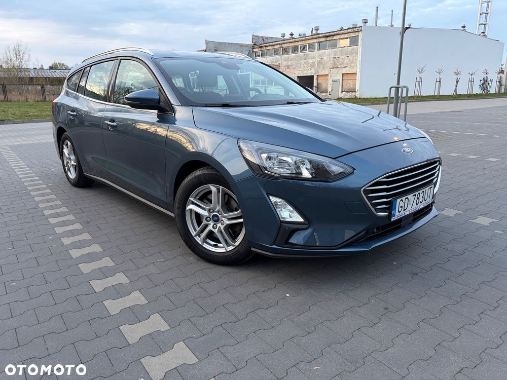 Ford Focus 1.5 EcoBlue Trend Edition - 1