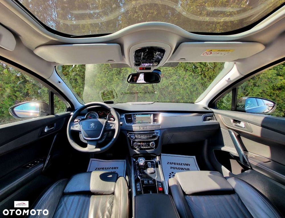 Peugeot 508 - 7