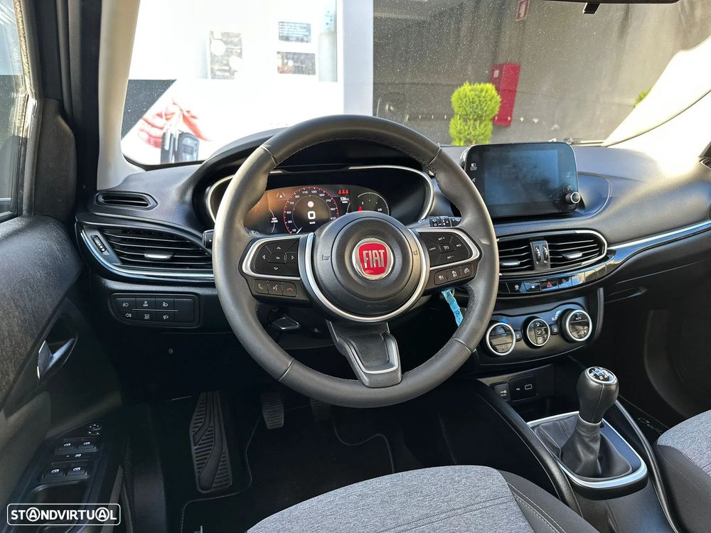 Fiat Tipo Cross 1.0 GSE T3 - 22