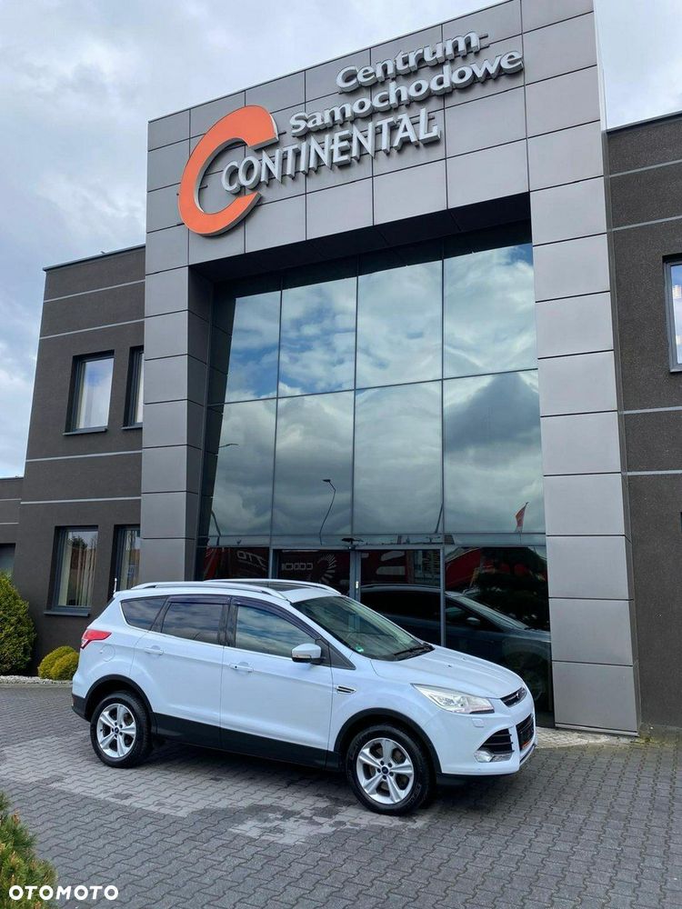 Ford Kuga - 18