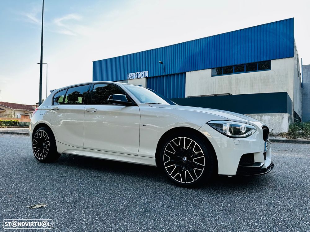 BMW 118 d DPF Aut. Edition Sport - 10