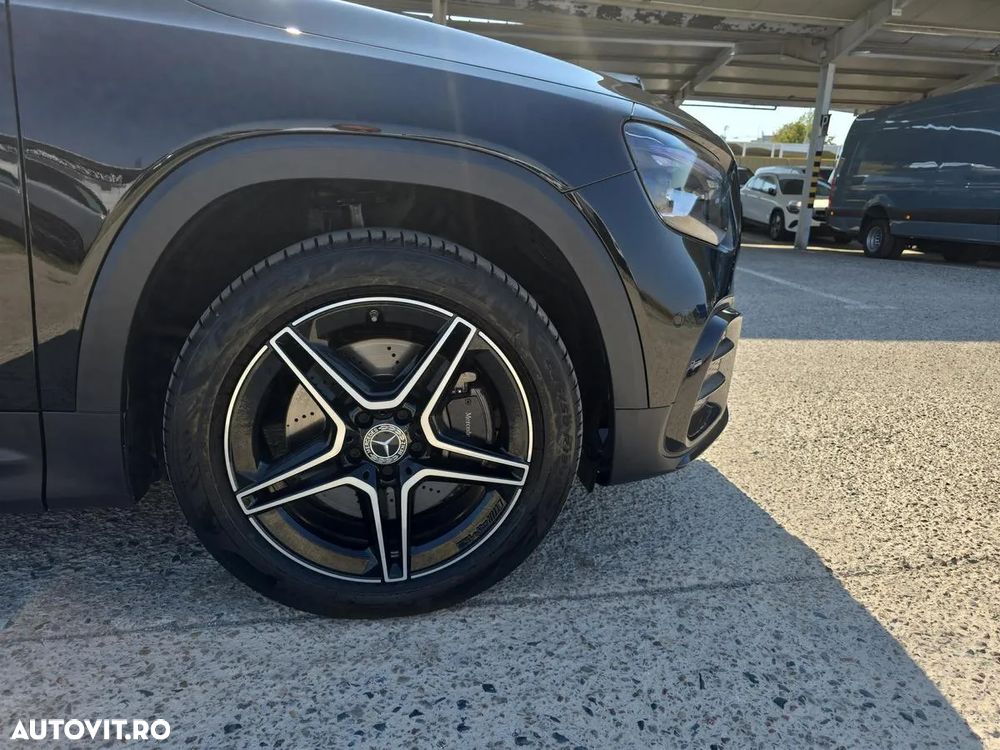 Mercedes-Benz GLB 220 4Matic 8G-DCT Edition AMG Line - 15