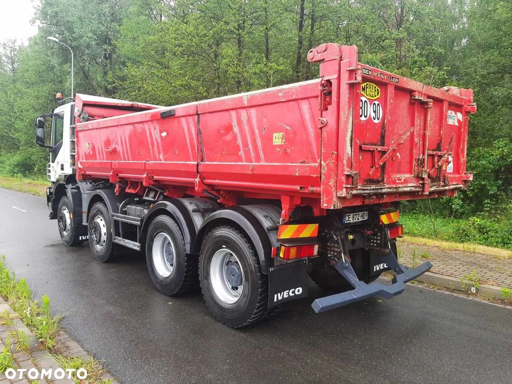 Iveco Trakker - 7
