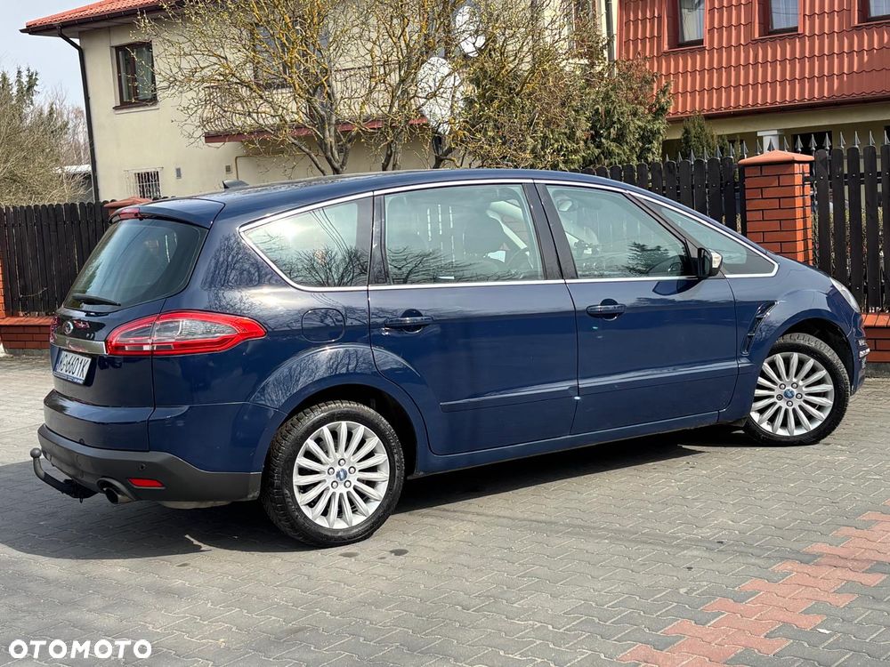 Ford S-Max 2.0 EcoBoost Titanium - 11