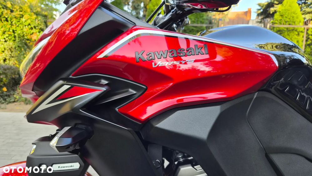 Kawasaki Versys 1000 - 10