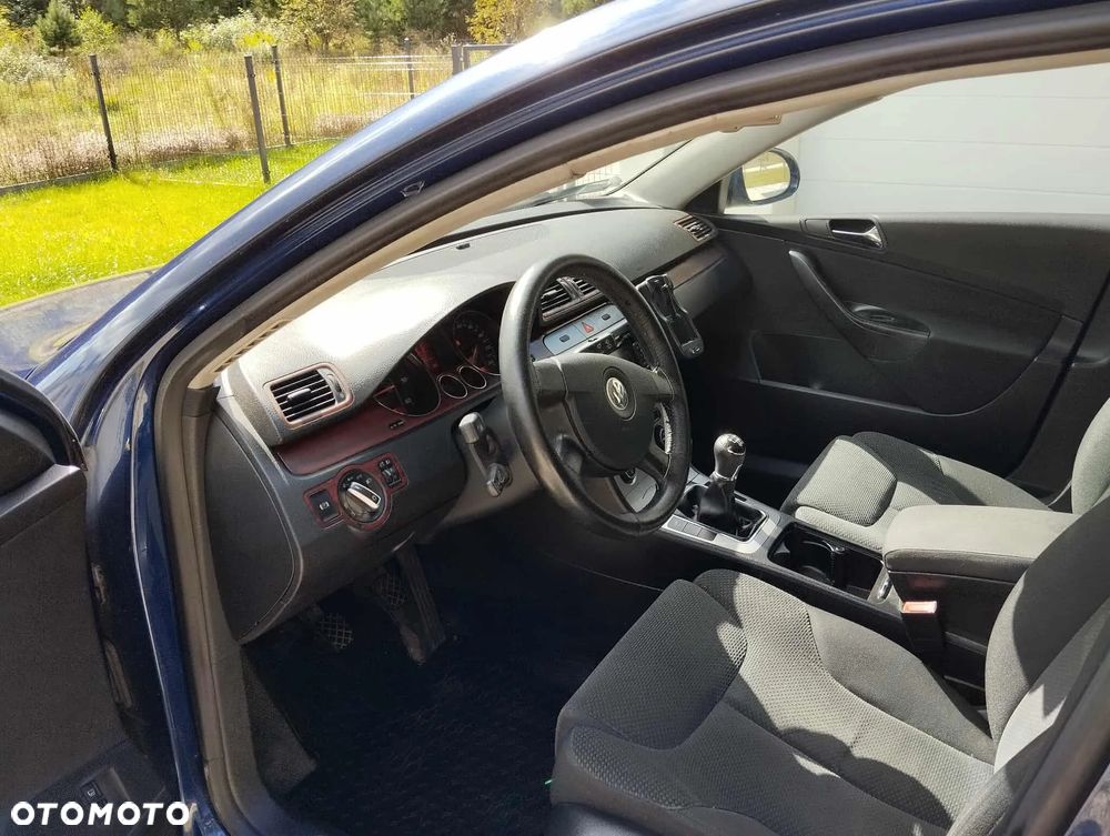 Volkswagen Passat 2.0 TDI 4Mot Comfortline - 11