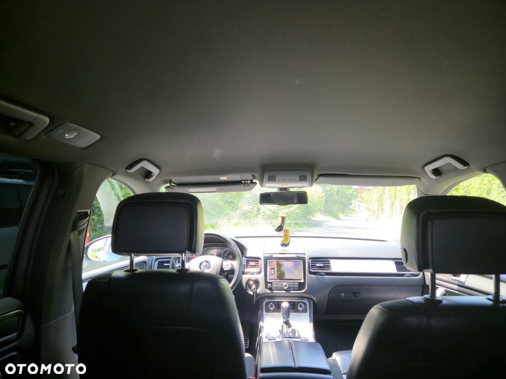 Volkswagen Touareg 3.0 V6 TDI 4XMot BMT - 9