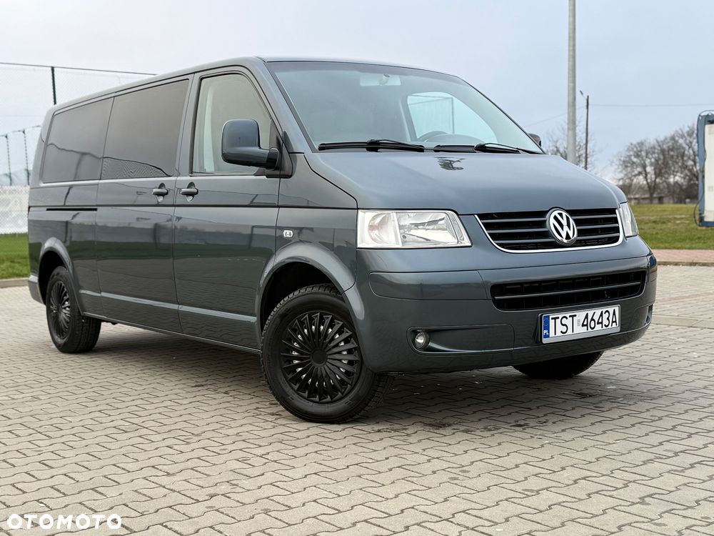 Volkswagen TRANSPORTER - 17