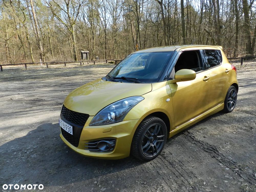 Suzuki Swift - 13