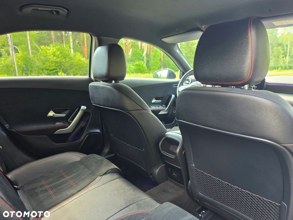 Mercedes-Benz Klasa A 220 d 8G-DCT Edition AMG Line - 25