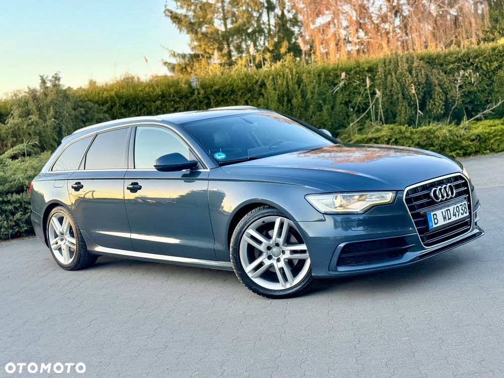 Audi A6 Avant - 3