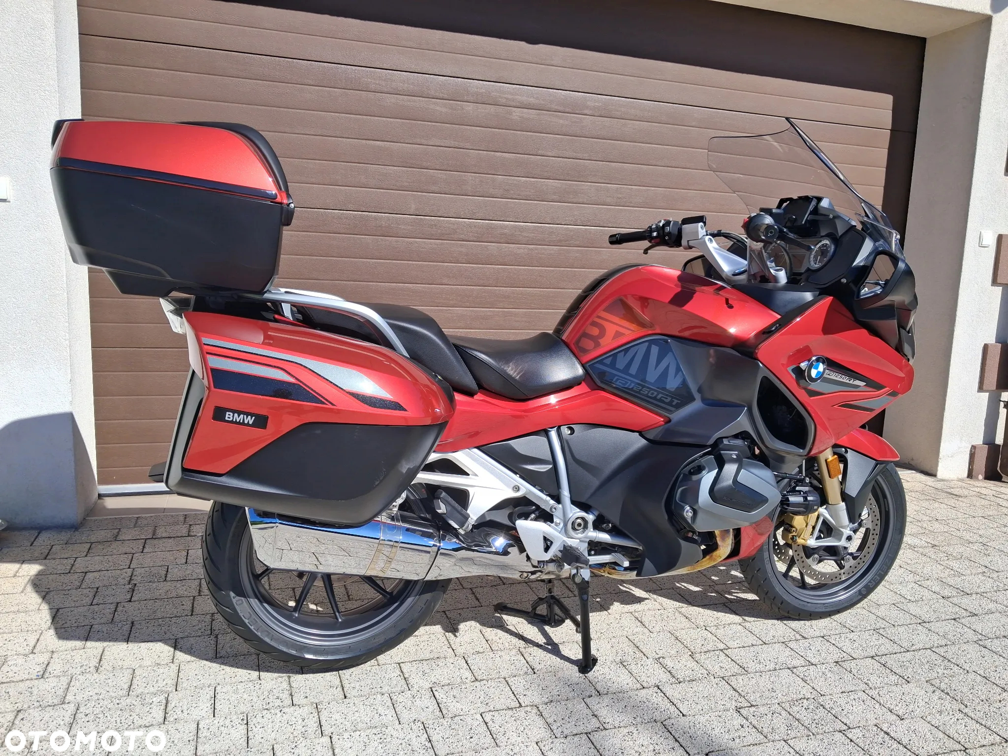 BMW R - 16