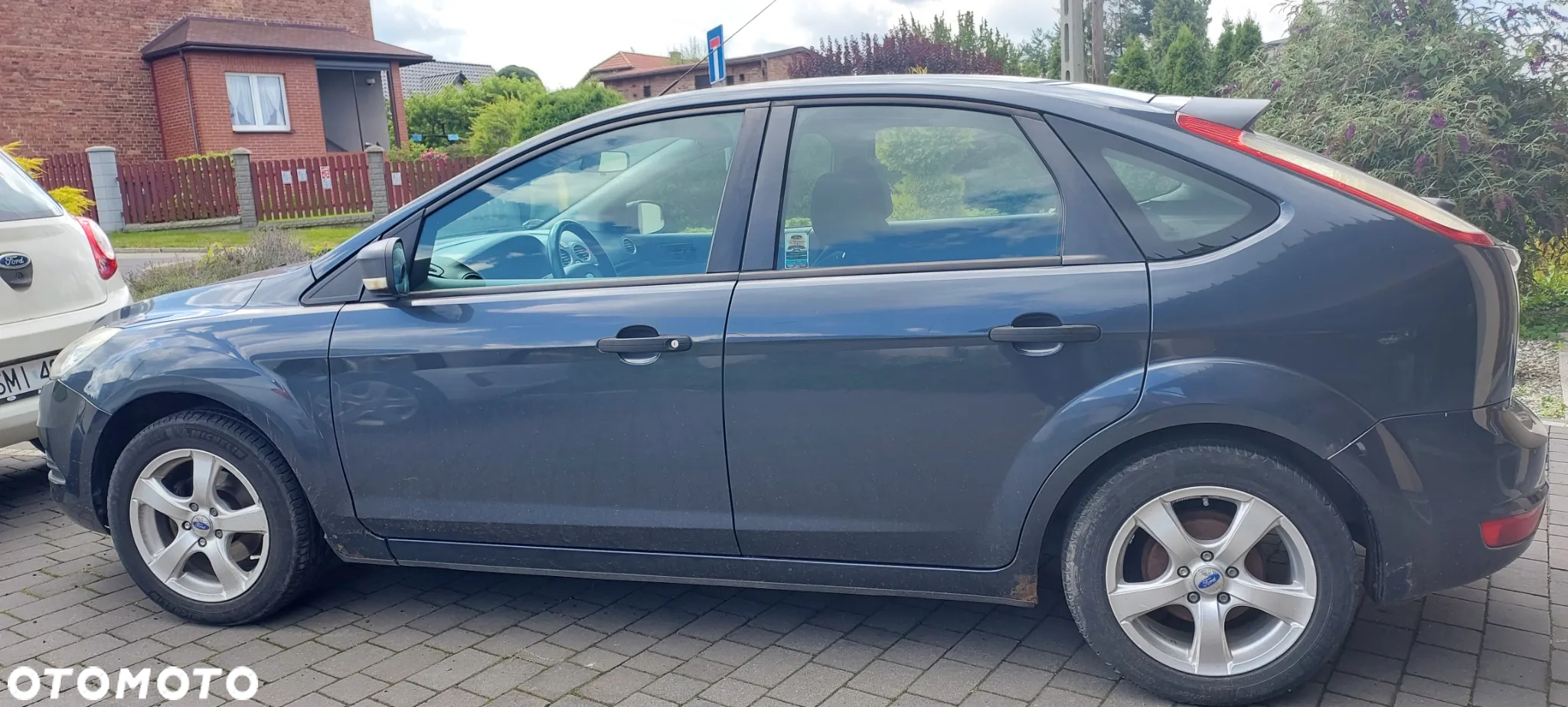 Ford Focus 1.6 Amber X - 3