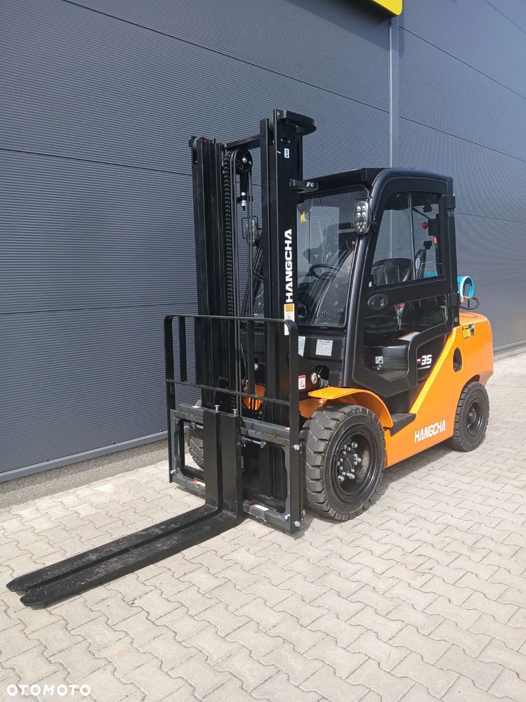 Hangcha CPYD35-XH3F - 4