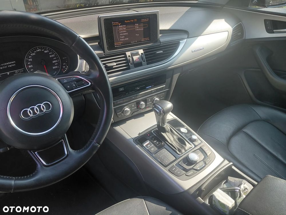 Audi A6 Avant - 18