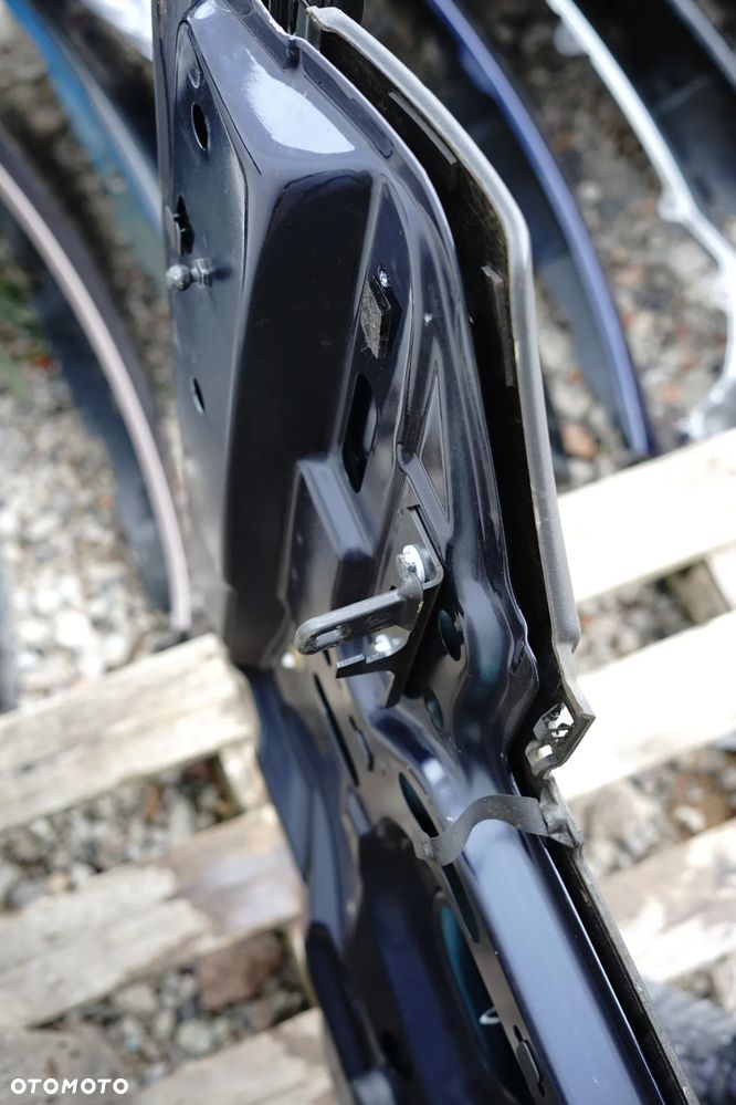 Klapa dachu Audi A4 B6 Cabrio LZ5J - 9