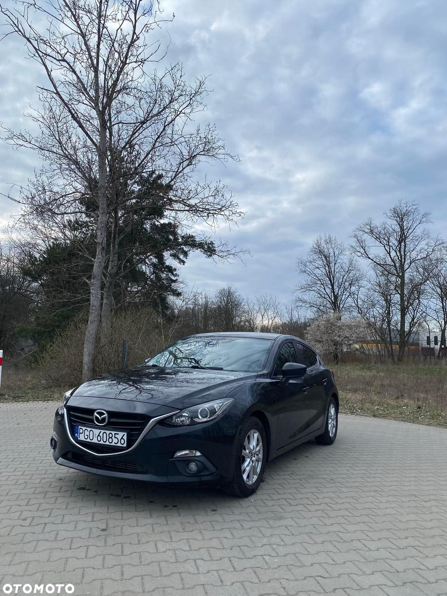 Mazda 3 - 9