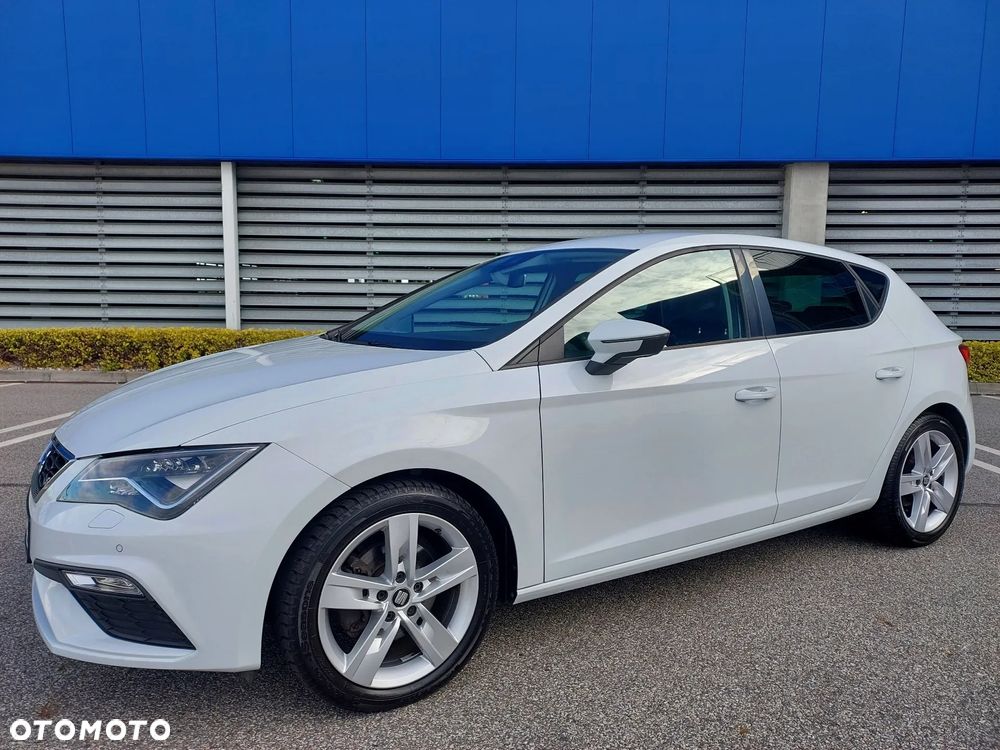 Seat Leon 1.4 EcoTSI FR S&S - 2